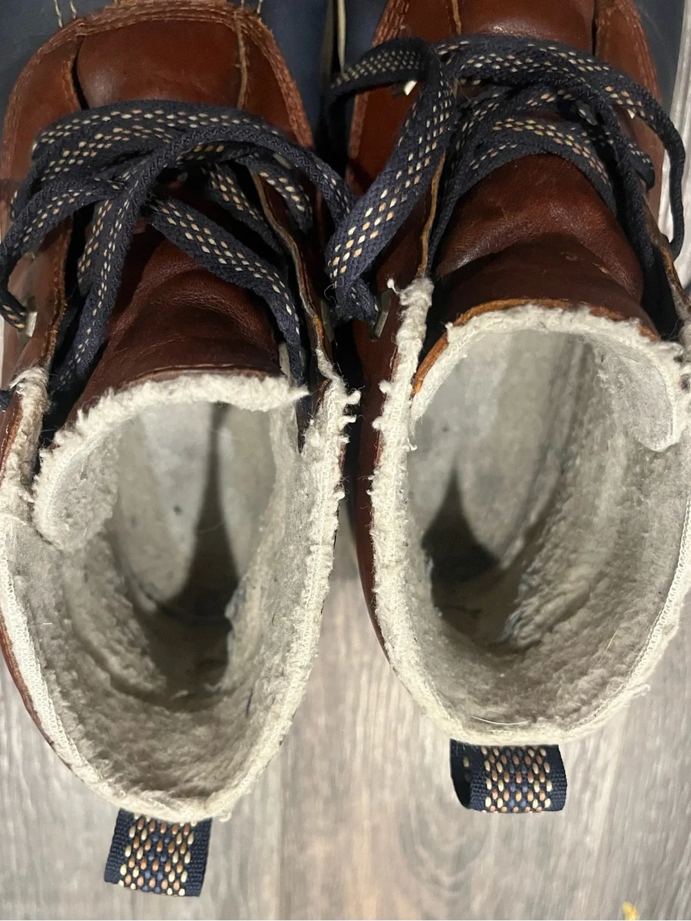 Timberland Women's Mt Hayes Waterproof Chukka Boots size 8